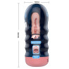 Pretty Love Masturbateur Vacuum Cup Pretty Love Bouche
